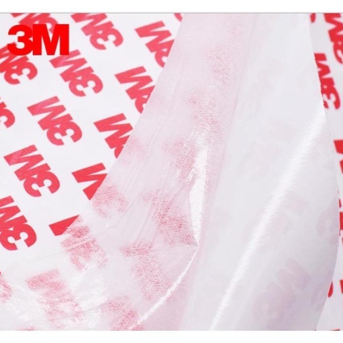 

TERMURAH 3M 55236 DOUBLESIDE TAPE TISSUE LEMBARAN SIZE A4 & A3