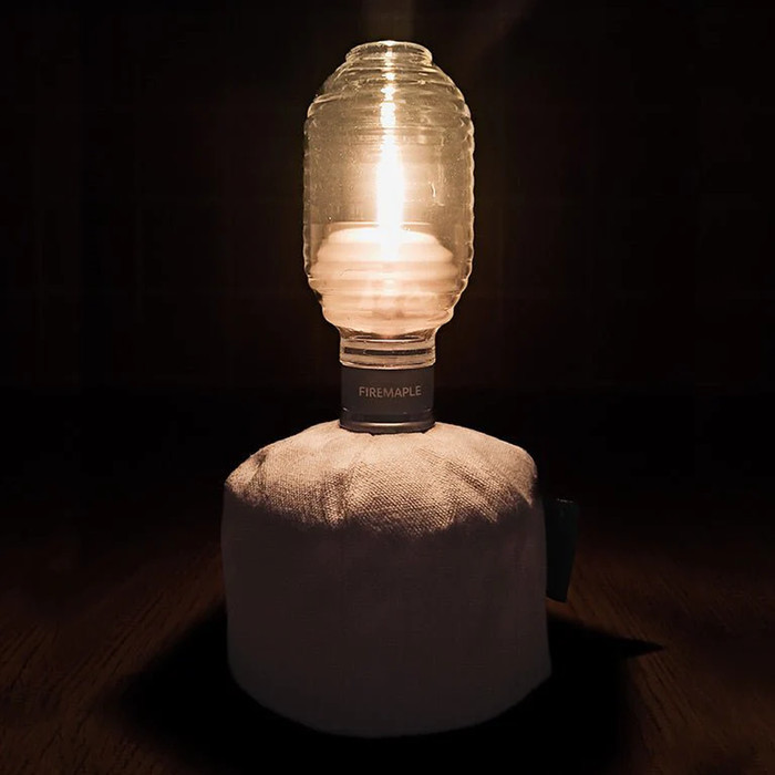 Lampu Gas Firemaple Firefly Camping Gas Latern