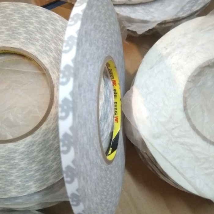 

DISKON Double Tape 3M 9080 12mm x 50mtr