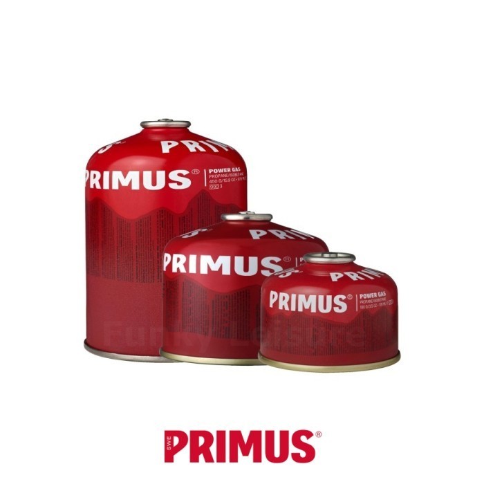 Primus Power Gas Fuel Canister