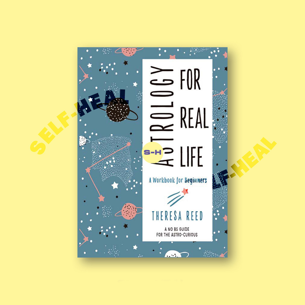 

Astrology for Real Life - Theresa Reed
