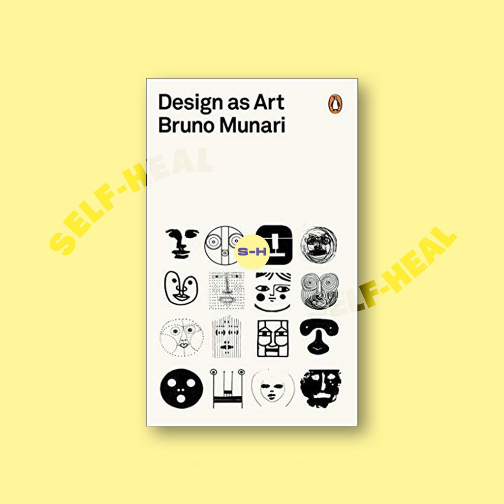 

Design as Art - Bruno Munari