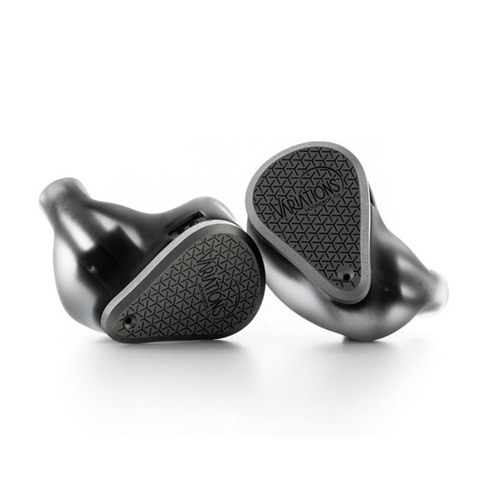 Moondrop Variations 2Est+2Ba+1Dd Tribrid Driver In Ear Earphone