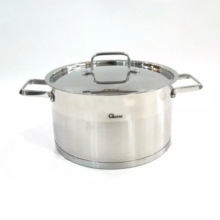 Panci Oxone Professional Ox-987 Horeca Cookware Set 10 Pcs