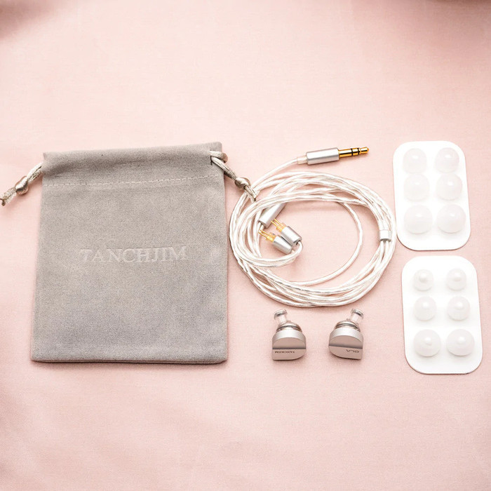 Tanchjim Ola 4Th Gen Dmt Dynamic Driver In Ear Earphone