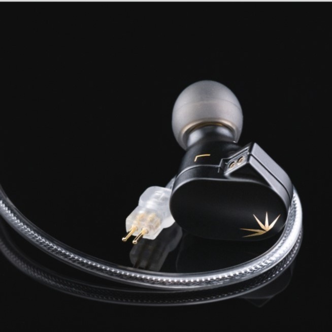 Earphone Moondrop Chu 2 Dsp Chu Ii Dsp Chu-2 Chu-Ii Dsp In Ear Monitor