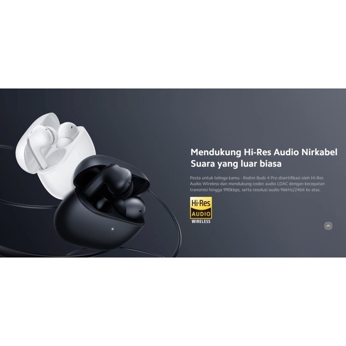 Xiaomi Redmi Buds 4 Pro