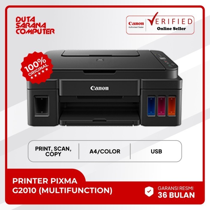 Printer Canon Pixma G2010 Aio