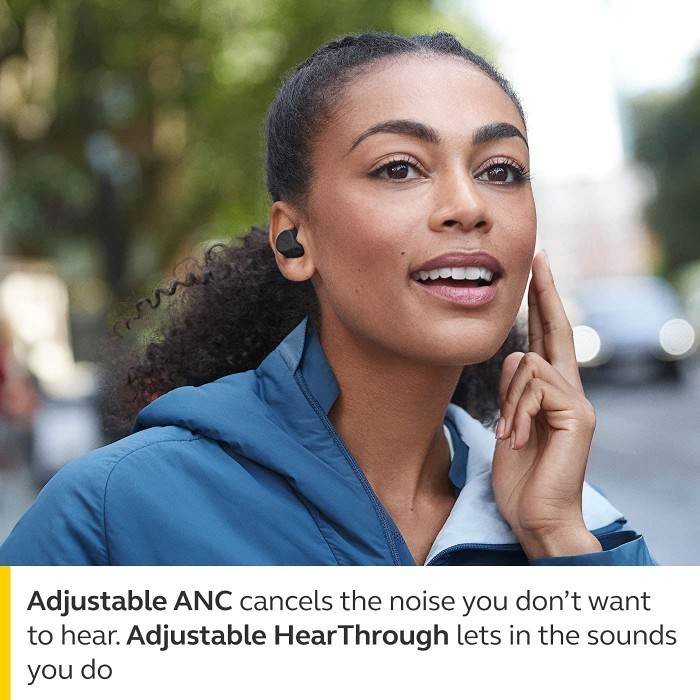 Jabra Elite 7 Active True Wireless Earphone Tws Bluetooth Earbuds Anc