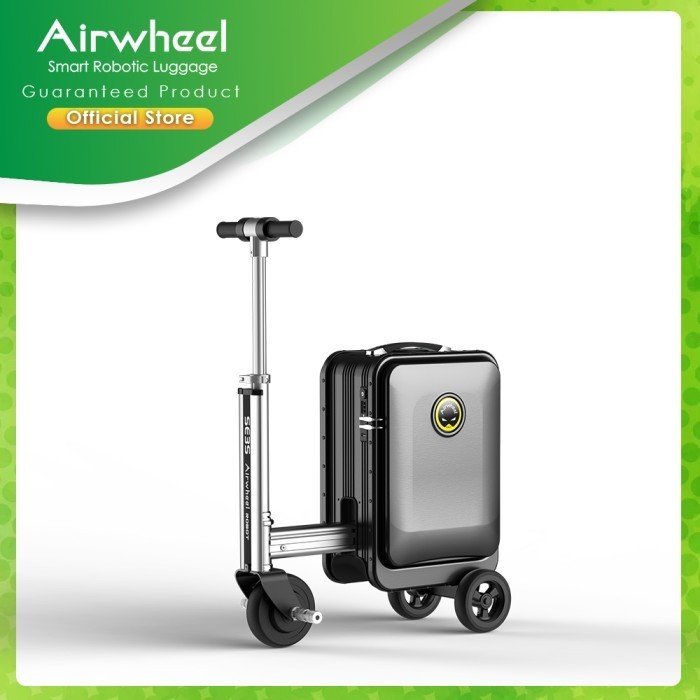 Airwheel Koper Se 3 Hitam