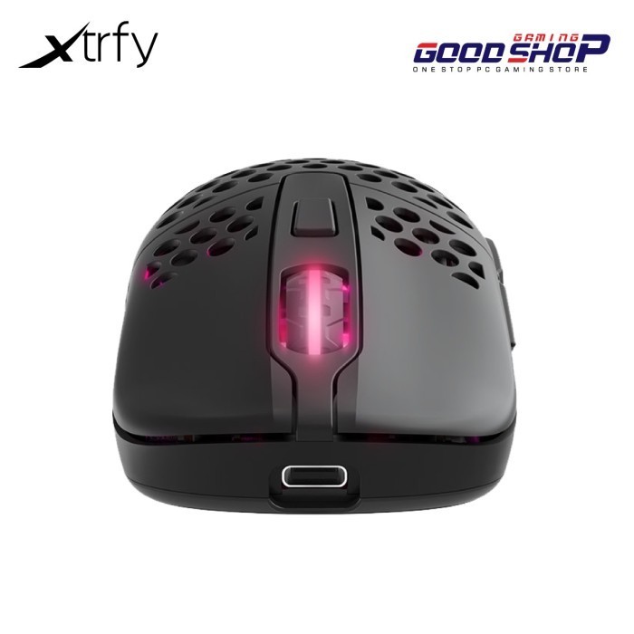 Xtrfy M42 RGB Gaming Mouse - Mouse Gaming Ringan dan Responsif untuk Performa Optimal