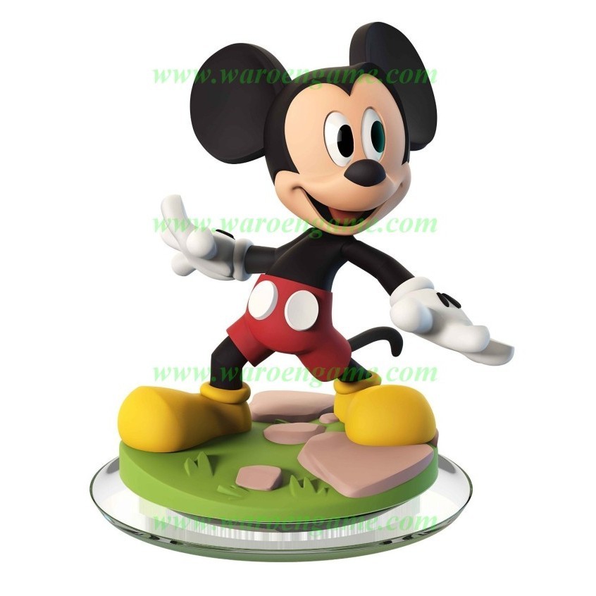 Disney Infinity 3.0 Edition: Mickey Mouse Figure