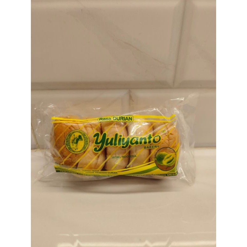 

TERMURAH!!! Roti Durian