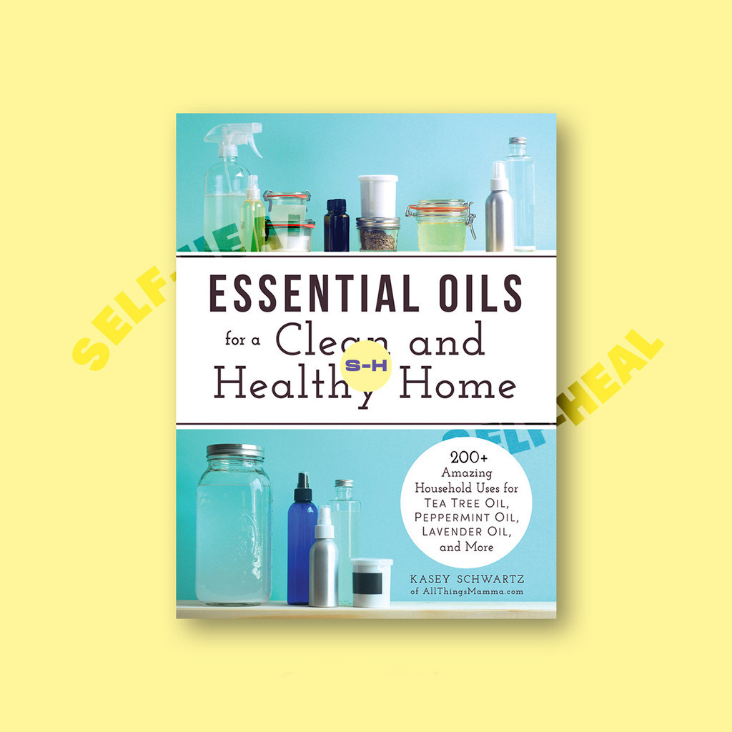 

Essential Oils for a Clean and Healthy Hom - Kasey Schwartz