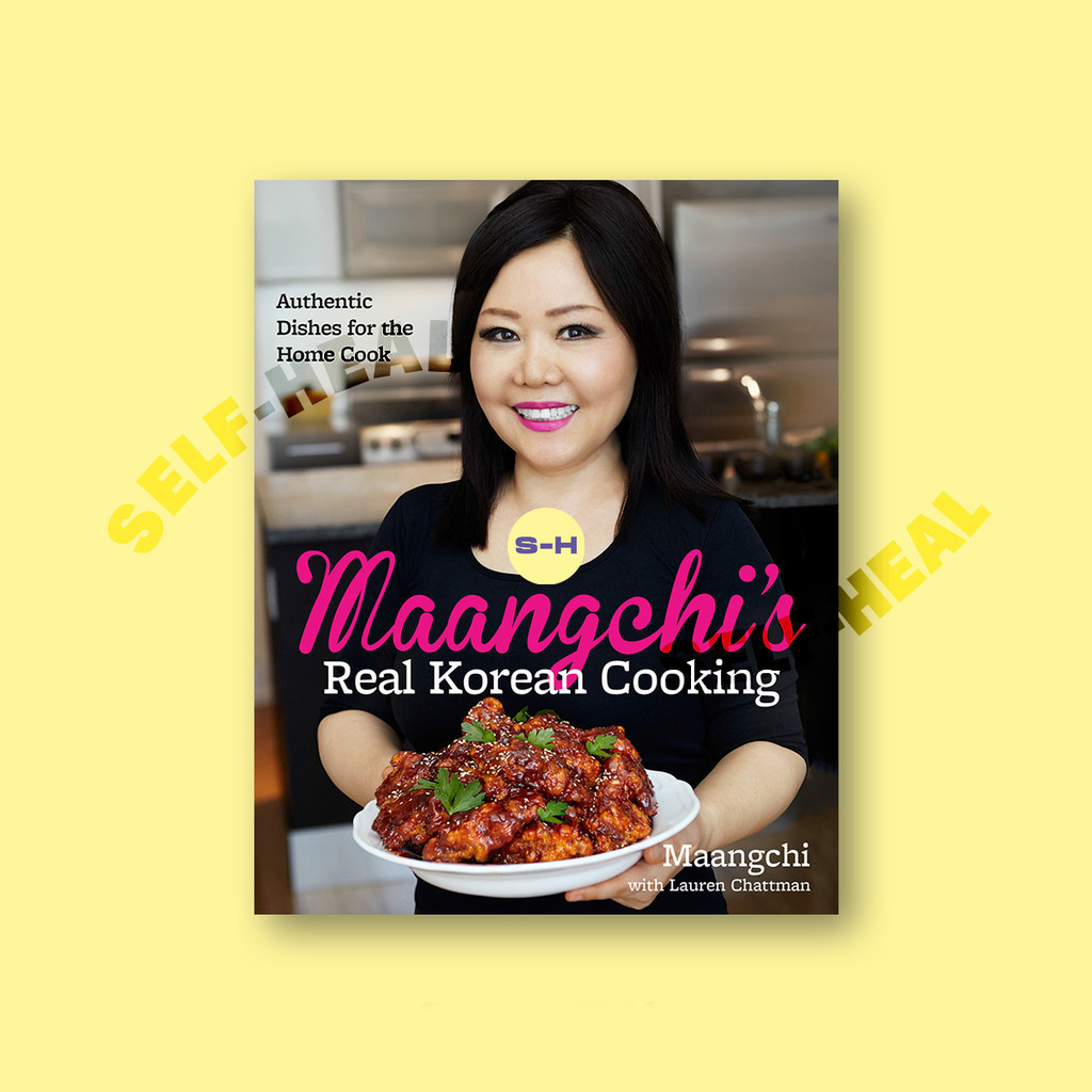 

Maangchi's Real Korean Cooking - Maangchi
