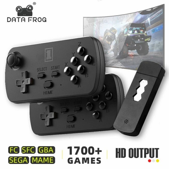 [DPR] Datafrog Y3 mini 4K Game Stick