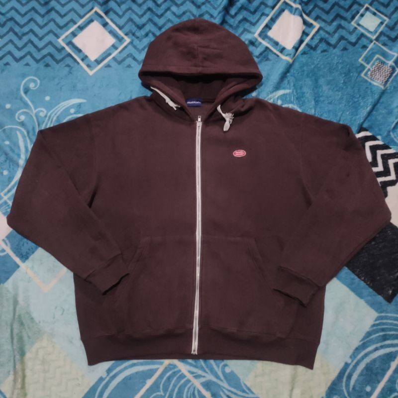 Hoodir Zipper Muah Muah