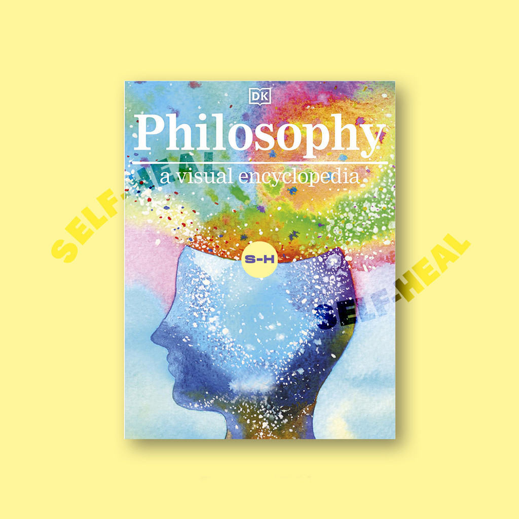 

Philosophy - A Visual Encyclopedia by DK