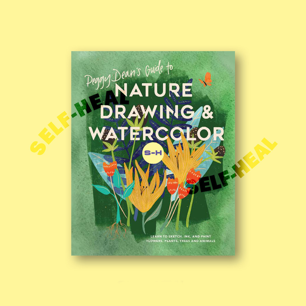 

Peggy Dean's Guide to Nature Drawing and W - Peggy Dean