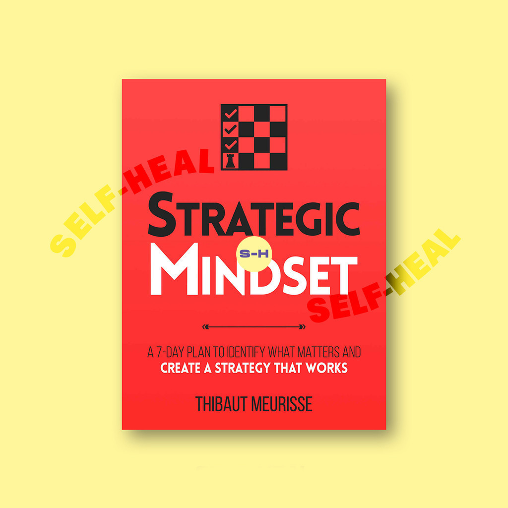 

Strategic Mindset - A 7 Day Plan to Identif - Thibaut Meurisse