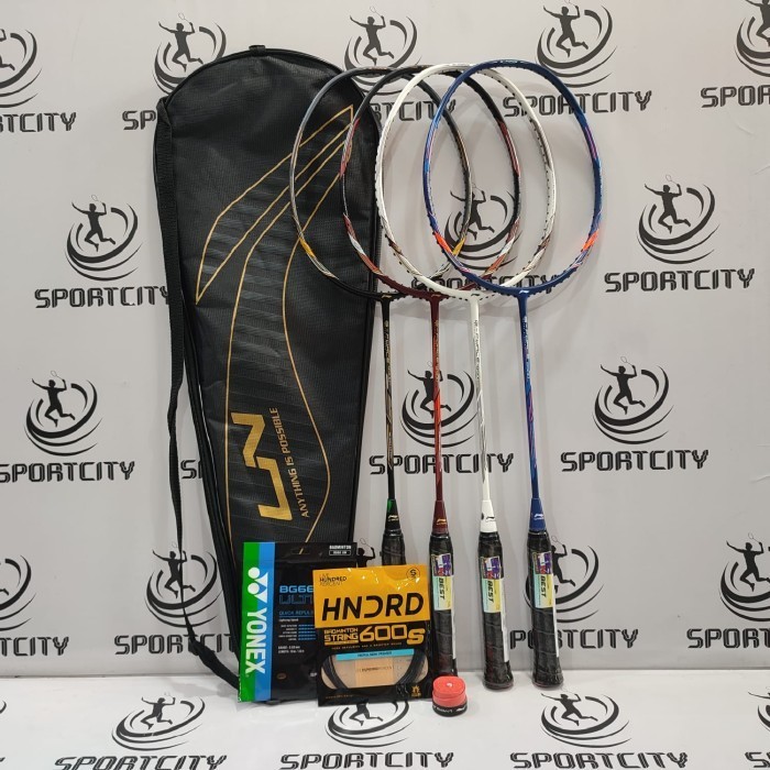 Raket lining g-force GFORCE XTRA extra strong 9500 35 LBS original