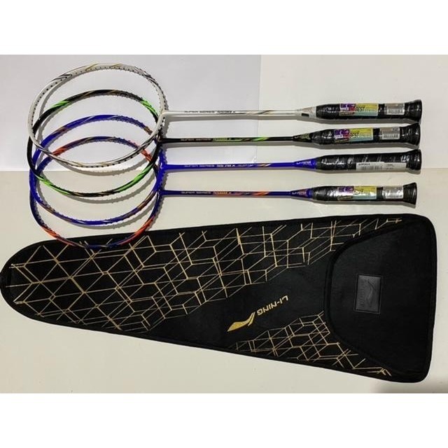 RAKET BADMINTON BULUTANGKIS LINING SS 68 78 88 98 X - SS 68 X ORIGINAL - ss 68 x