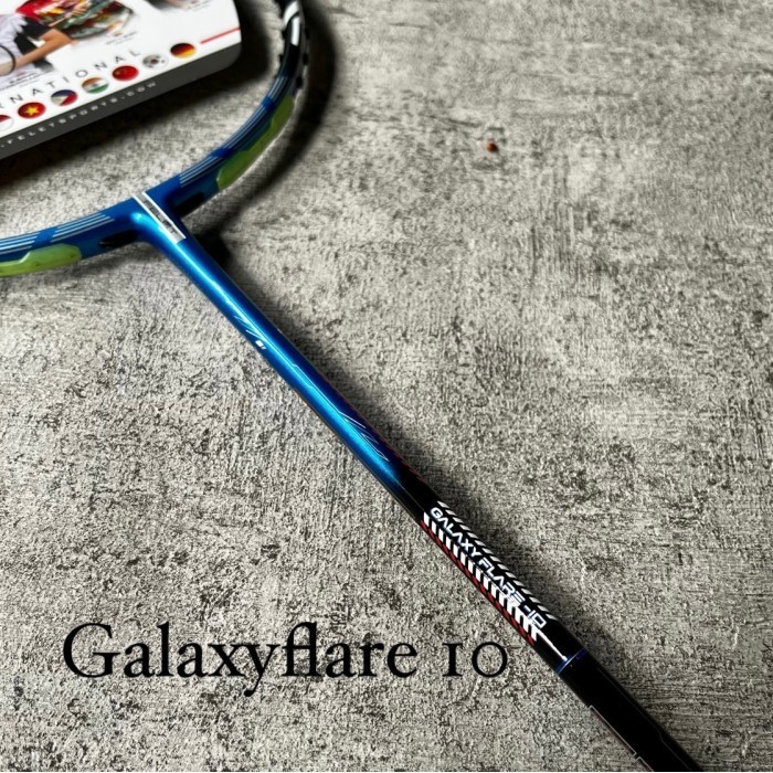 RAKET BADMINTON FELET GALAXY FLARE 10 AEROMARS 10