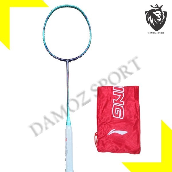 Raket Badminton LiNing WINDSTORM 890 Pink
