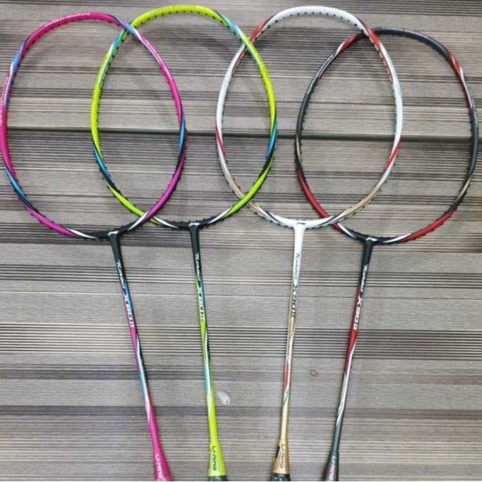 Raket Badminton Lining Turbo x 90 Original