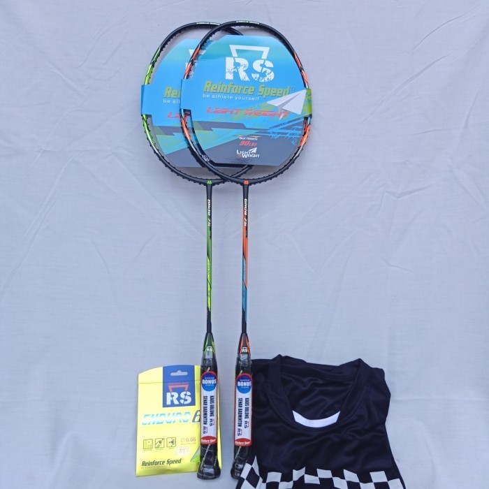 raket RS Glide 75 smash/control