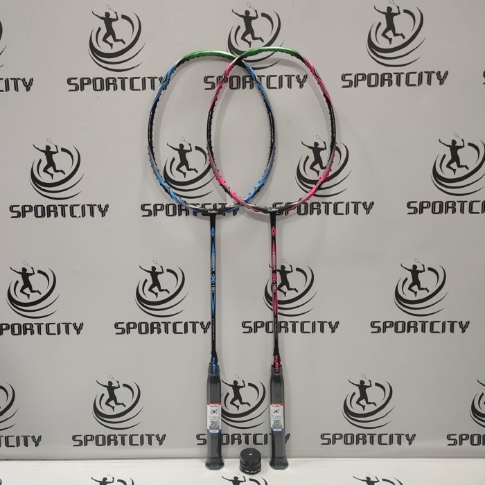 Raket Badminton MaxBolt Nezer 19 X 65gr 7u 8u 30lbs Original