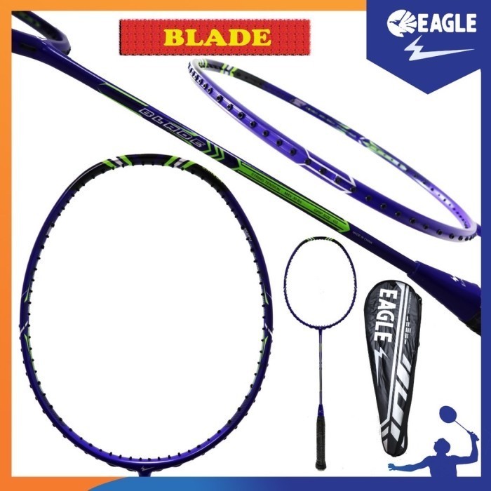 EAGLE BLADE RAKET BADMINTON ORIGINAL