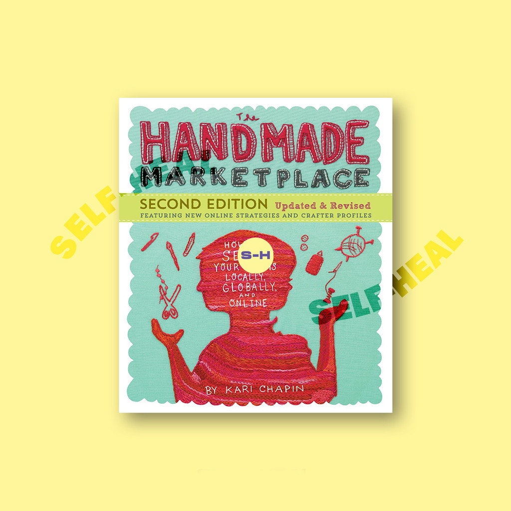 

The Handmade Marketplace - Kari Chapin