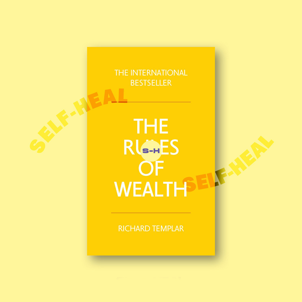 

The Rules of Wealth - Richard Templar