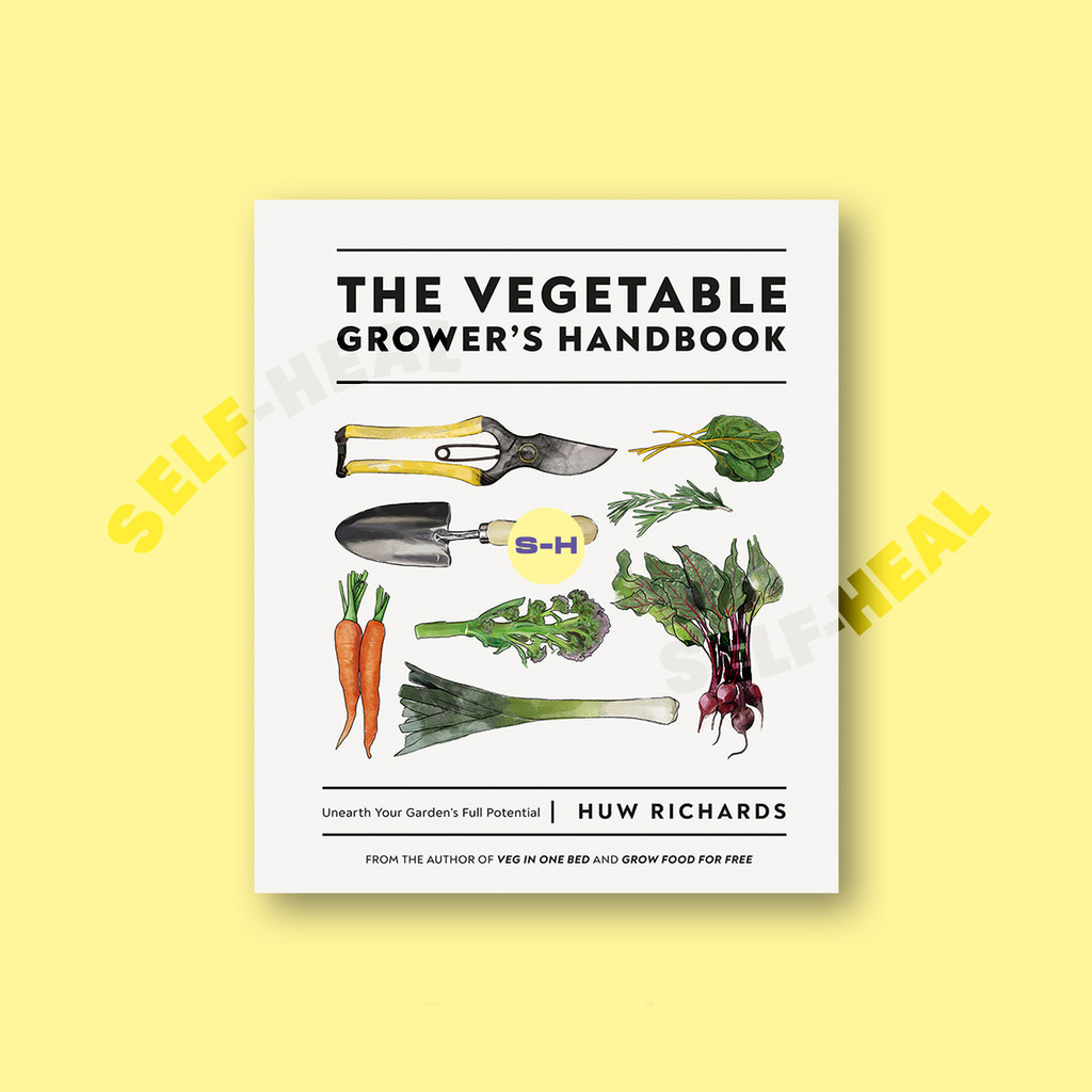 

The Vegetable Grower's Handbook by DK