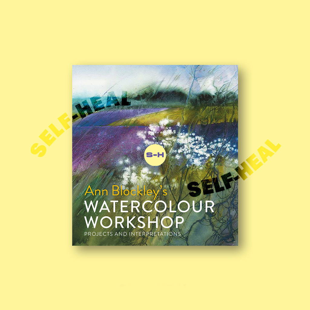 

Watercolour Workshop - Ann Blockley