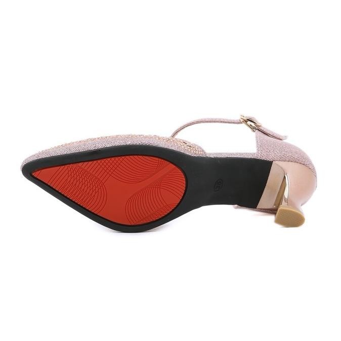 Ellora Ez-8428 Sepatu Heels Pesta Wanita Import Premium