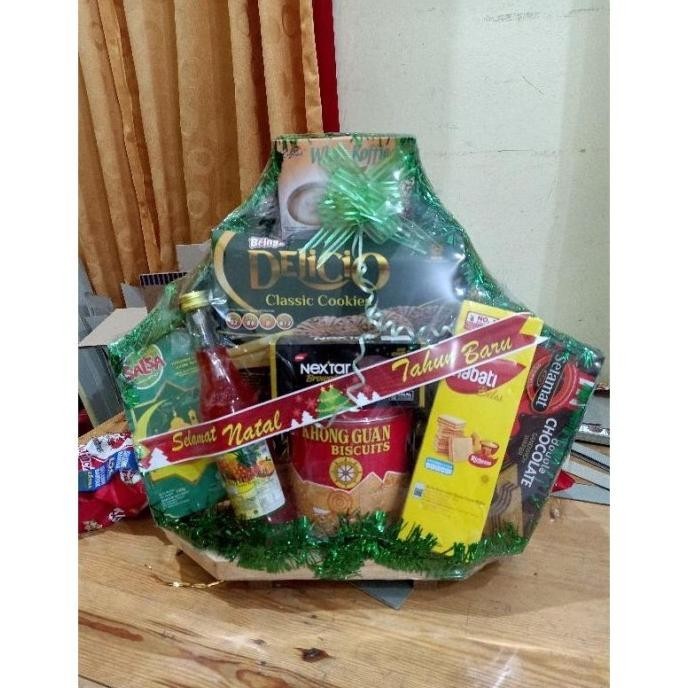 

Siap Kirim Parcel Lebaran/Natal/Imlek/Tahun Baru Farenablinda