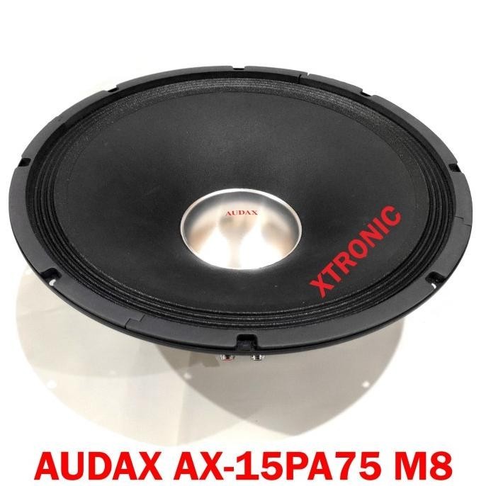 Speaker 15 inch AX 15PA75 M8 Audax 15 PA 75