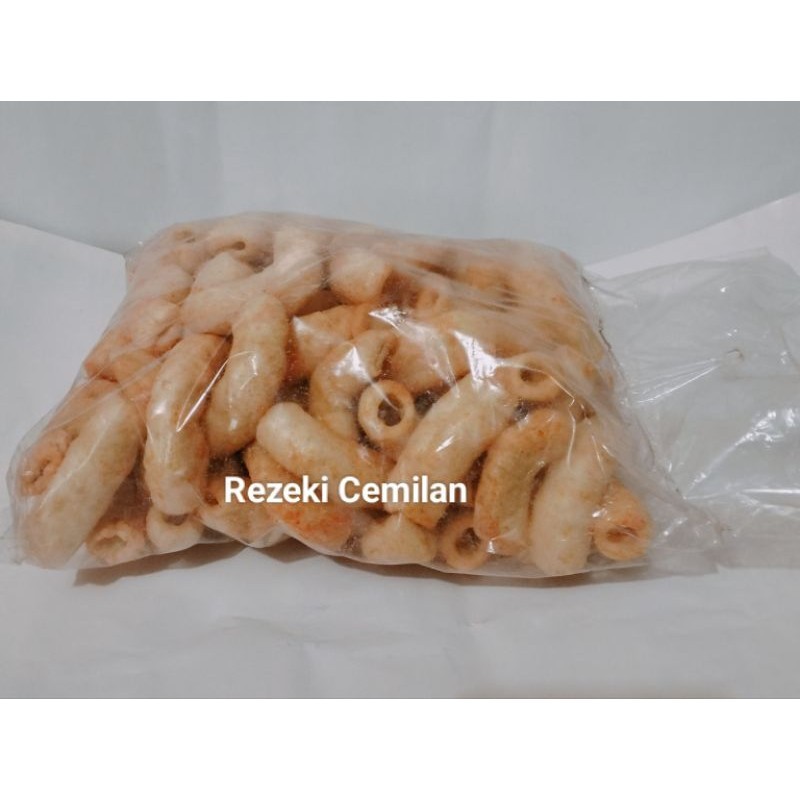 

kerupuk semprong balado