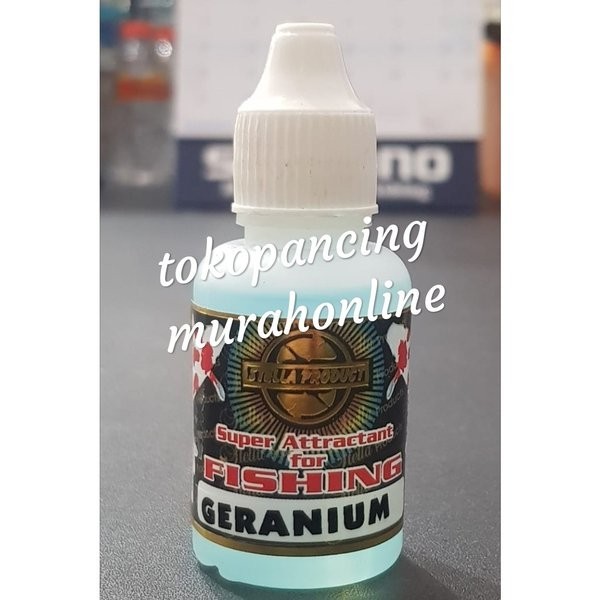

(BK TOPA) ESSENCE STELLA GERANIUM 30 ML