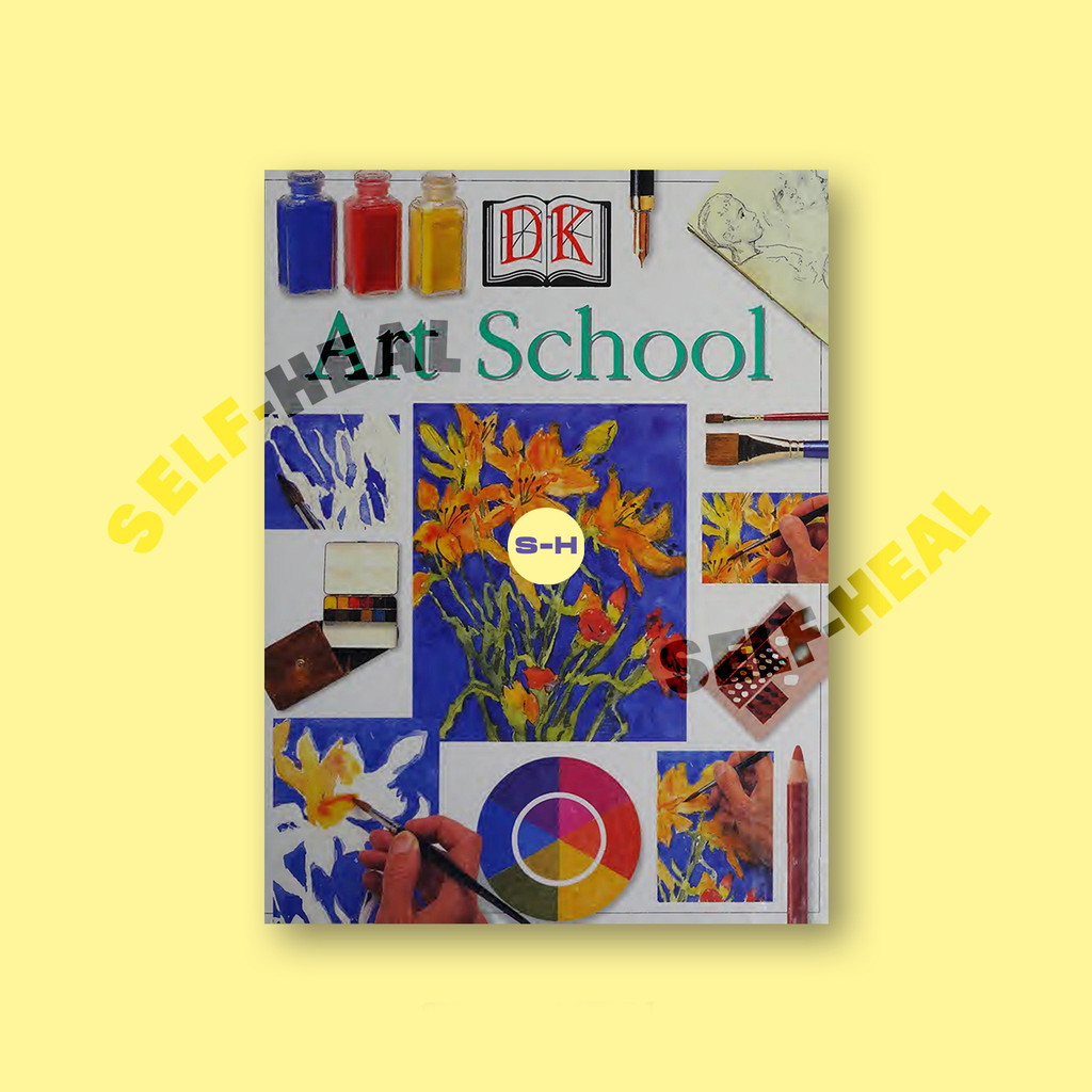 

Art School - Dorling Kindersley
