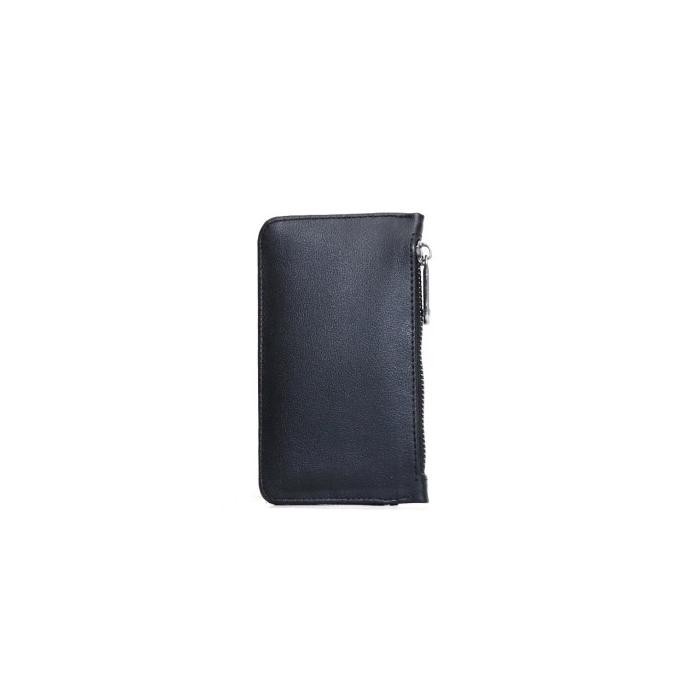 Tfg Wallet Dompet Nagoya 210 Black Lifetime Warranty