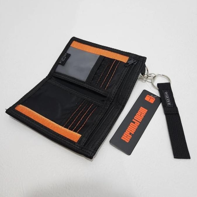 Porter Yoshida Wallet With Strap