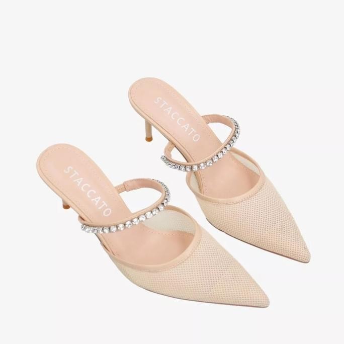 Staccato 23437-Ap1 Woman Heels (Original) Sepatu Heels Wanita