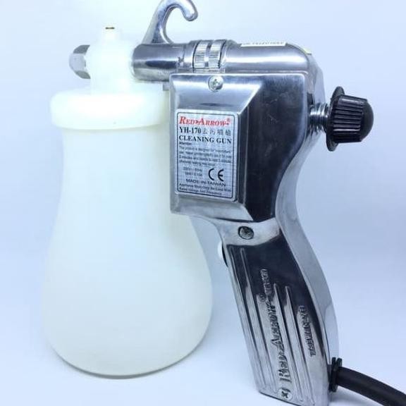 LYT Red Arrow YH-170 Textile Cleaning Gun Spray Gun Pembersih Noda Kain YH 170 TERLARIS