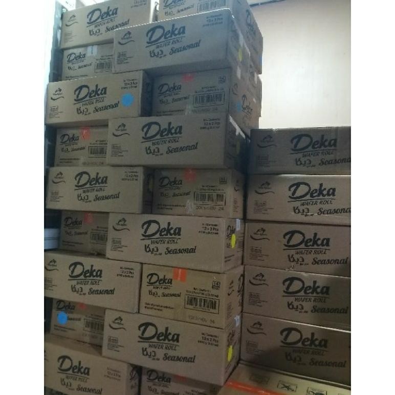 

CR - Deka wafer roll lebaran idul fitri | Hampers parsel paket parcel TERLARIS