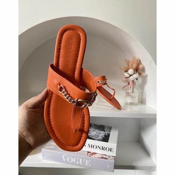 Co 04 Sandal Coach Wanita