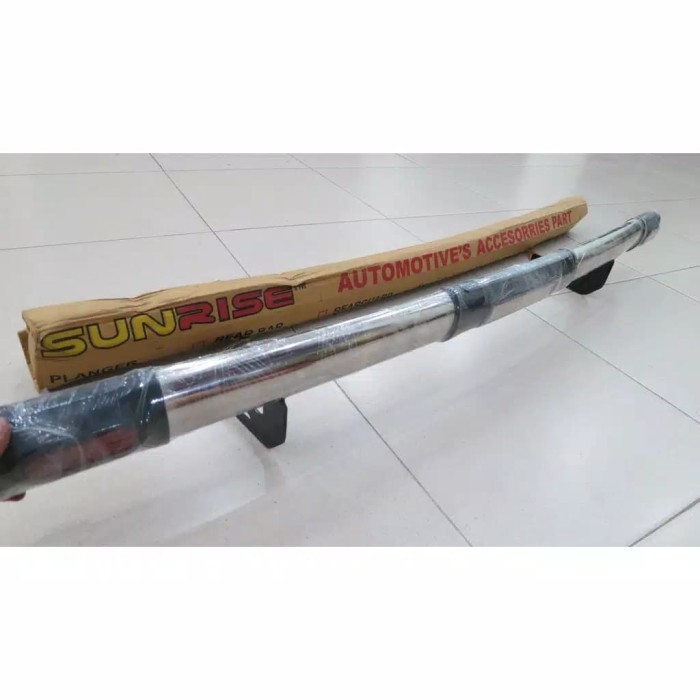 TANDUK CARRY FUTURA TOWING BELAKANG PENGAMAN BEMPER BESI STANLIST