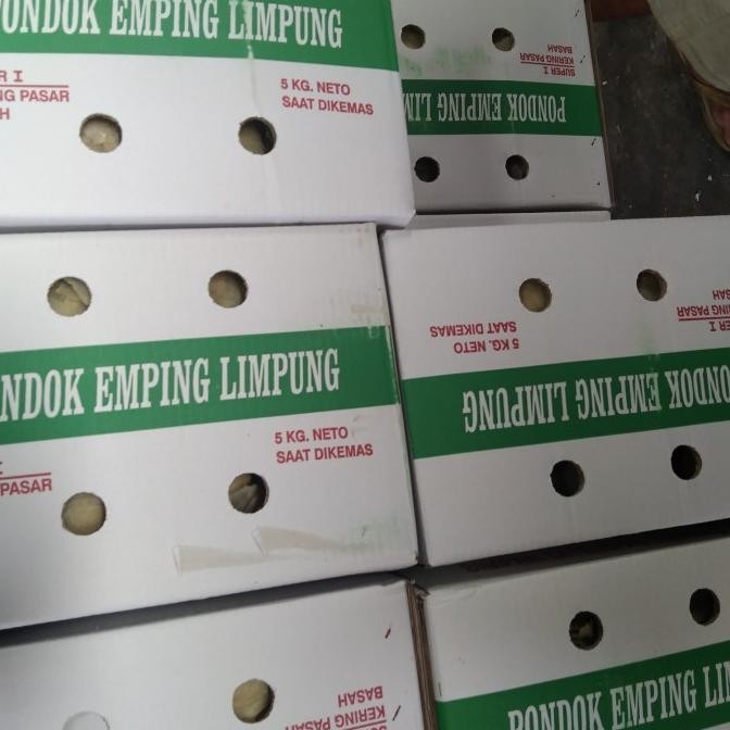 

Emping melinjo 5kg limpung/emping melinjo mentah /emping 1dus H85S